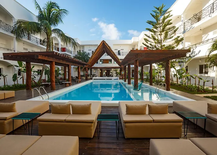 Hotel Hm Playa del Carmen